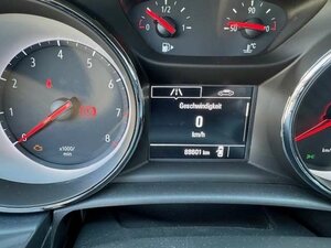 Opel Astra Selection 88.650 km 10.890 &euro; Olsberg 59939