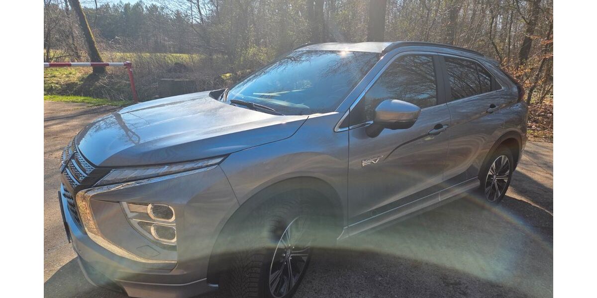 Mitsubishi Eclipse Cross 68.000 km 18.000 &euro; Neumünster 24539
