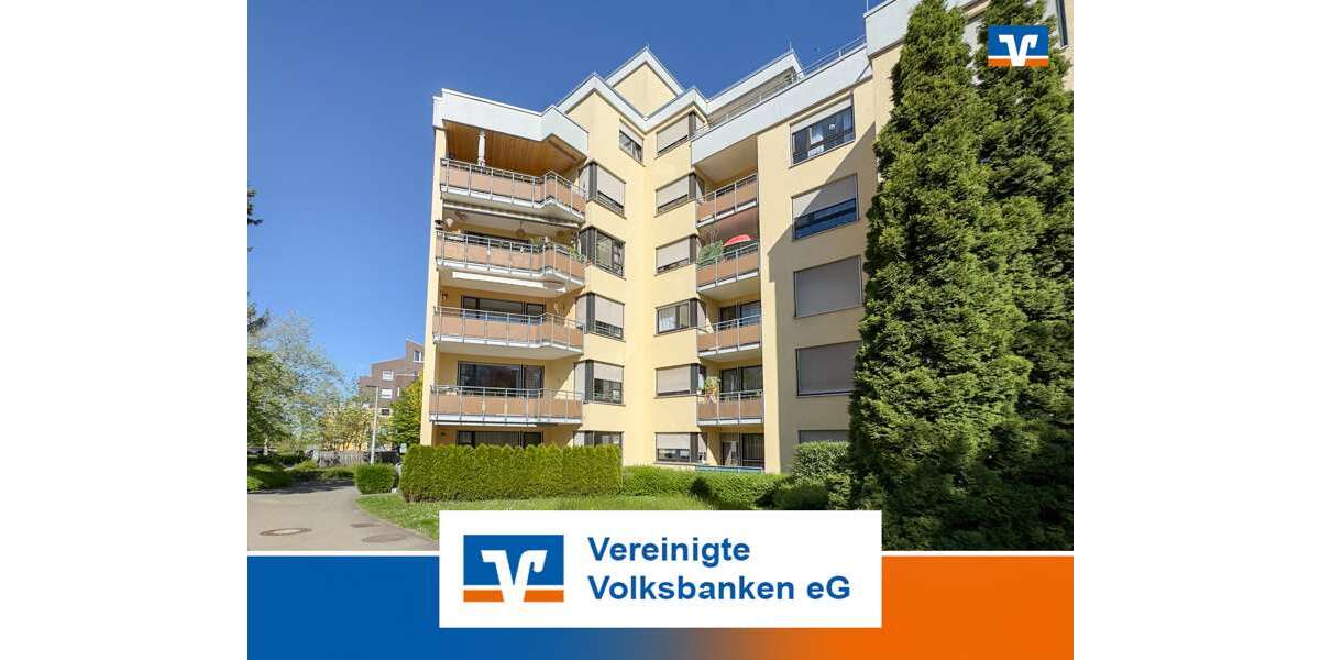 Etagenwohnung Böblingen Dagersheim - 2 Zimmer, 76 m&sup2;, 275.000&euro; | Angebot:26678041