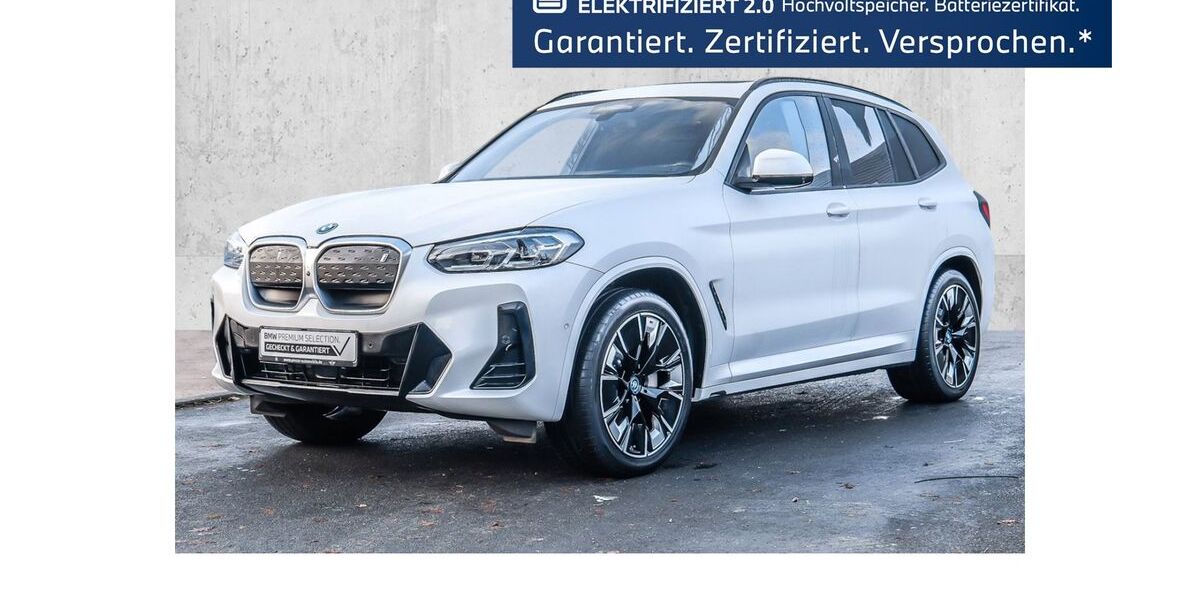 BMW iX3 24.579 km 47.995 &euro; Köln-West 50858
