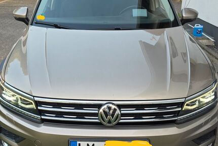 VW Tiguan 128.000 km 21.000 &euro; Limburg 65555