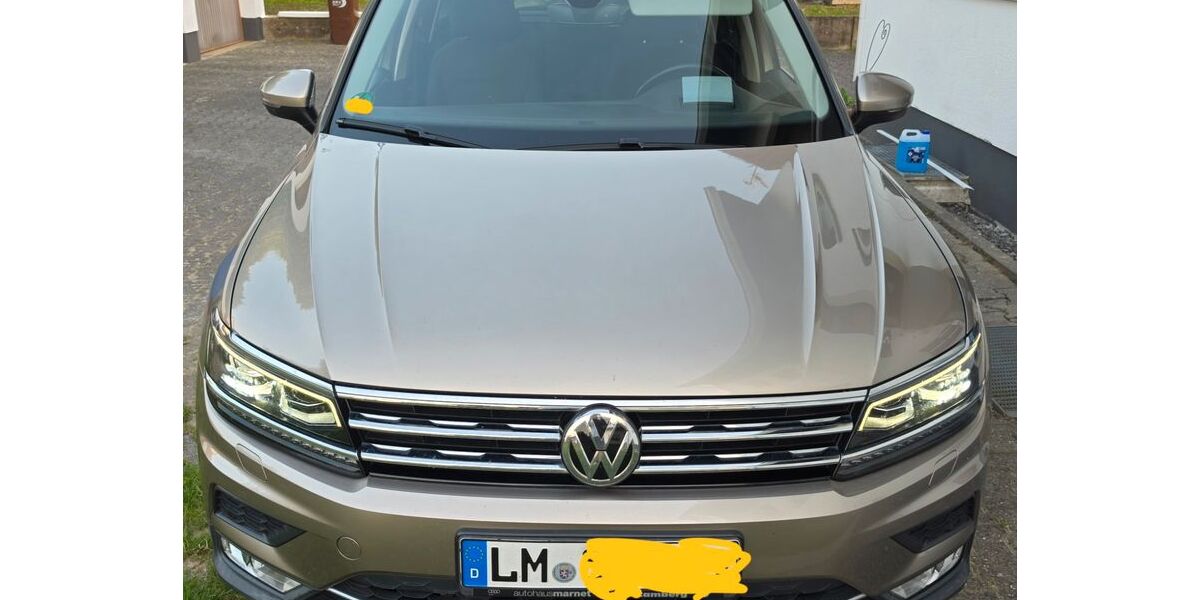 VW Tiguan 128.000 km 21.000 &euro; Limburg 65555