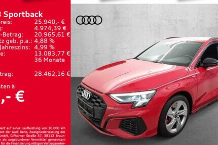 Audi A3 39.955 km 25.940 &euro; Leipzig 04129