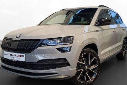 Skoda Karoq 64.100 km 28.980 &euro; Münsingen 72525