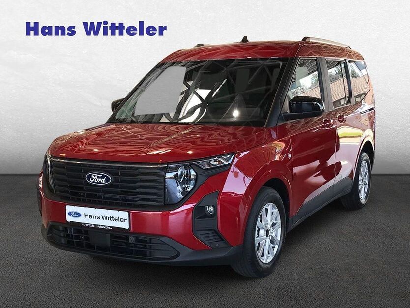 Ford Tourneo Courier 1.200 km 28.490 € Korbach 34497