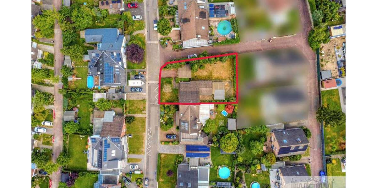 Grundstück Düsseldorf Stadtbezirk 9 - 649.000&euro; | Angebot:27126251
