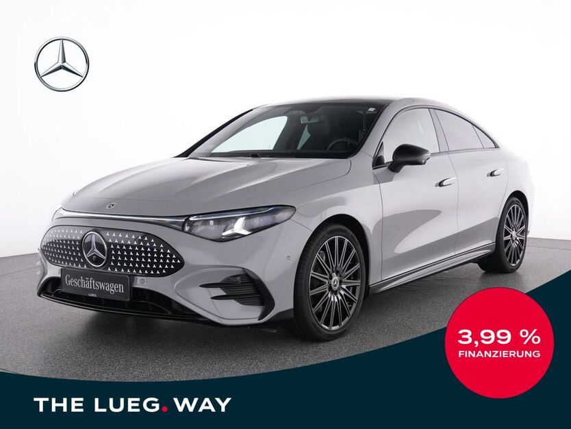 Mercedes-Benz CLA 250 4.900 km 61.485 € Essen 45309