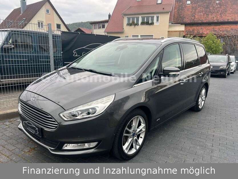 Ford Galaxy 166.990 km 15.900 € Neuffen 72639
