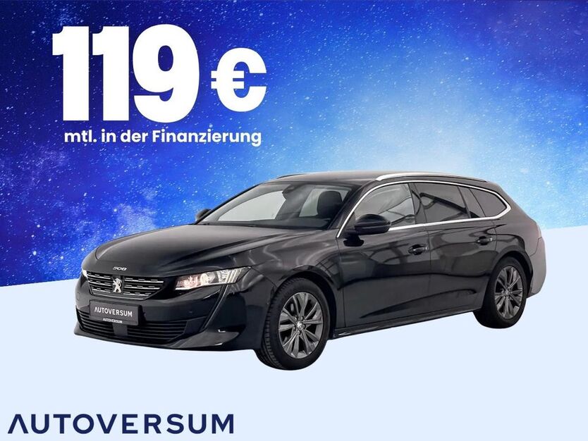 Peugeot 508 113.960 km 14.475 € Uetersen bei Hamburg 25436