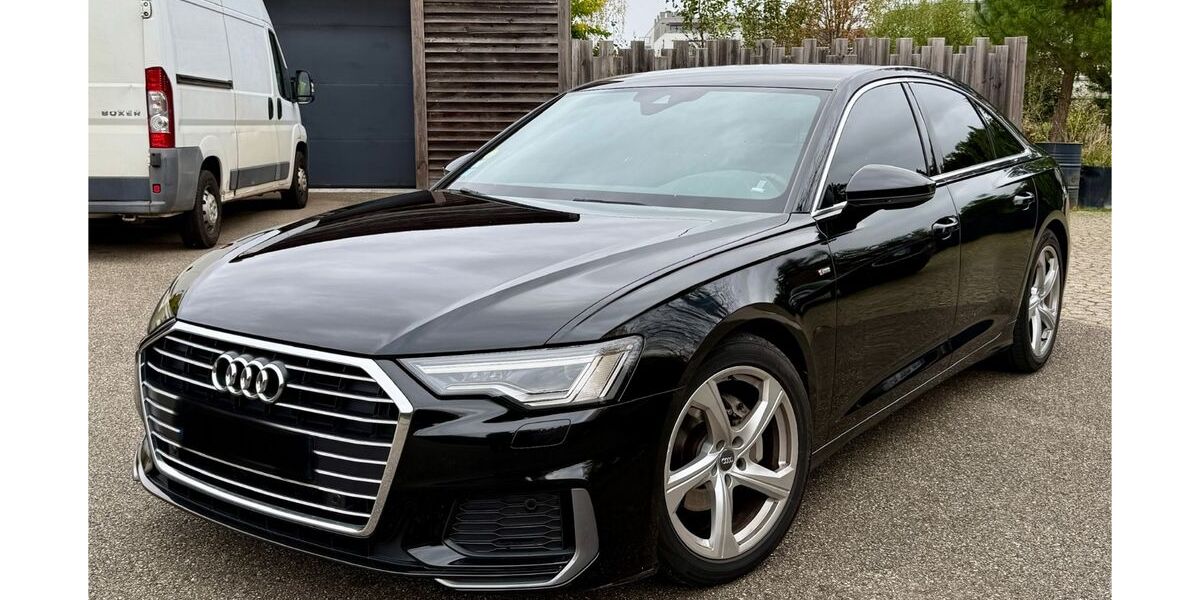 Audi A6 204.000 km 21.400 &euro; Kehl 77694