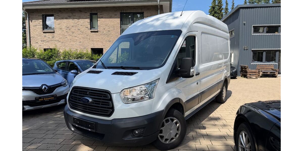 Ford Transit 105.300 km 13.999 &euro; Quickborn 25451