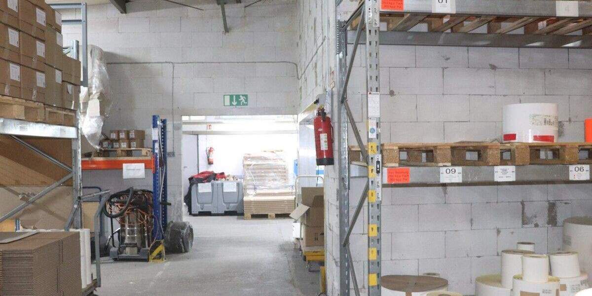 Gewerbeobjekt Neumünster Wittorf - 595.000&euro; | Angebot:25768164