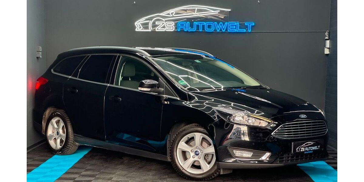 Ford Focus 92.587 km 7.490 &euro; Leipzig 04179
