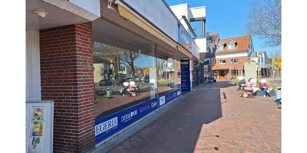 Gewerbeobjekt Schortens Heidmühle - 2.500&euro; | Angebot:26155762