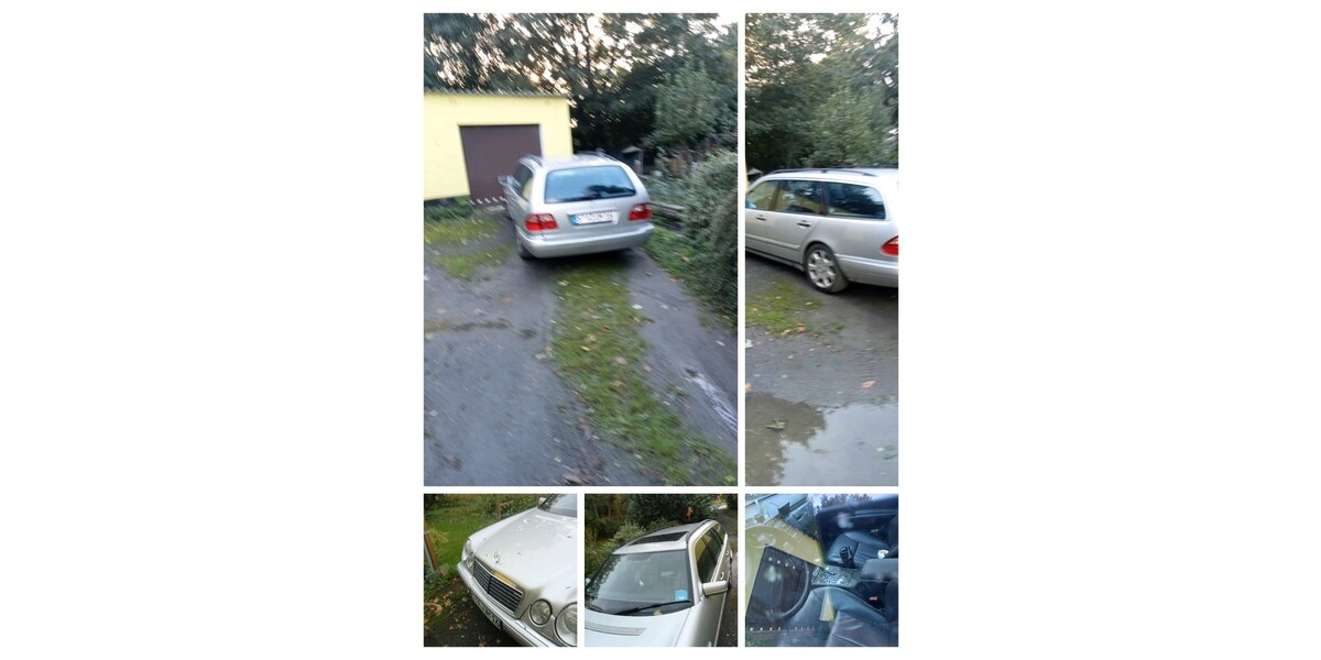 Mercedes-Benz E 320 355.000 km 1.750 &euro; Stralsund 18439