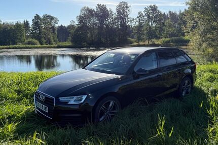 Audi A4 189.000 km 11.990 &euro; Neustadt 07806