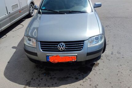 VW Passat