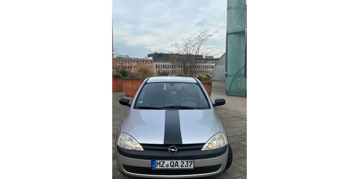 Opel Corsa 147.000 km 1.050 &euro; Mainz 55127