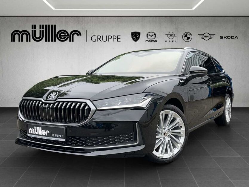 Skoda Superb 10.500 km 45.990 € Losheim am See 66679