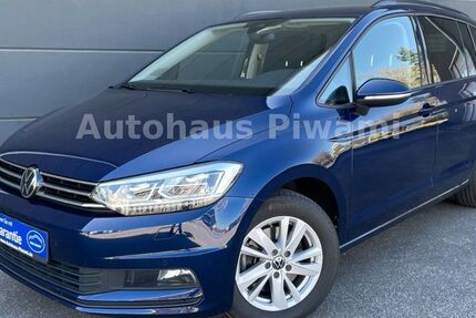 VW Touran 52.900 km 29.990 &euro; Plankstadt 68723