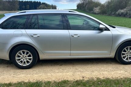 Skoda Octavia 161.000 km 14.500 &euro; Deggingen 73326