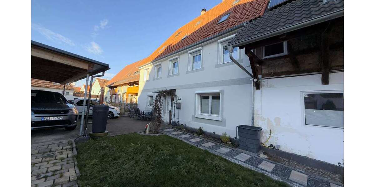Einfamilienhaus Eutingen im Gäu - 5 Zimmer, 175 m&sup2;, 1.500&euro; | Angebot:27023513