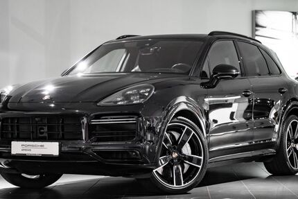 Porsche Cayenne 49.400 km 96.880 &euro; Böblingen 71034