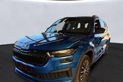 Skoda Kodiaq 136.100 km 25.933 &euro; Aach 78267