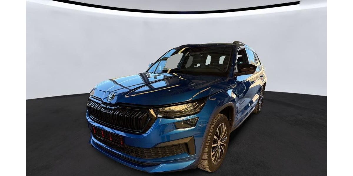 Skoda Kodiaq 136.100 km 25.933 &euro; Aach 78267