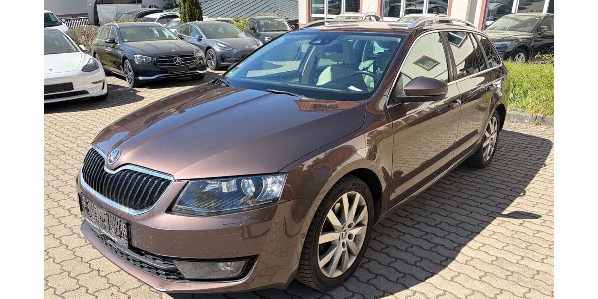 Skoda Octavia 228.291 km 7.450 &euro; Bad Kissingen 97688