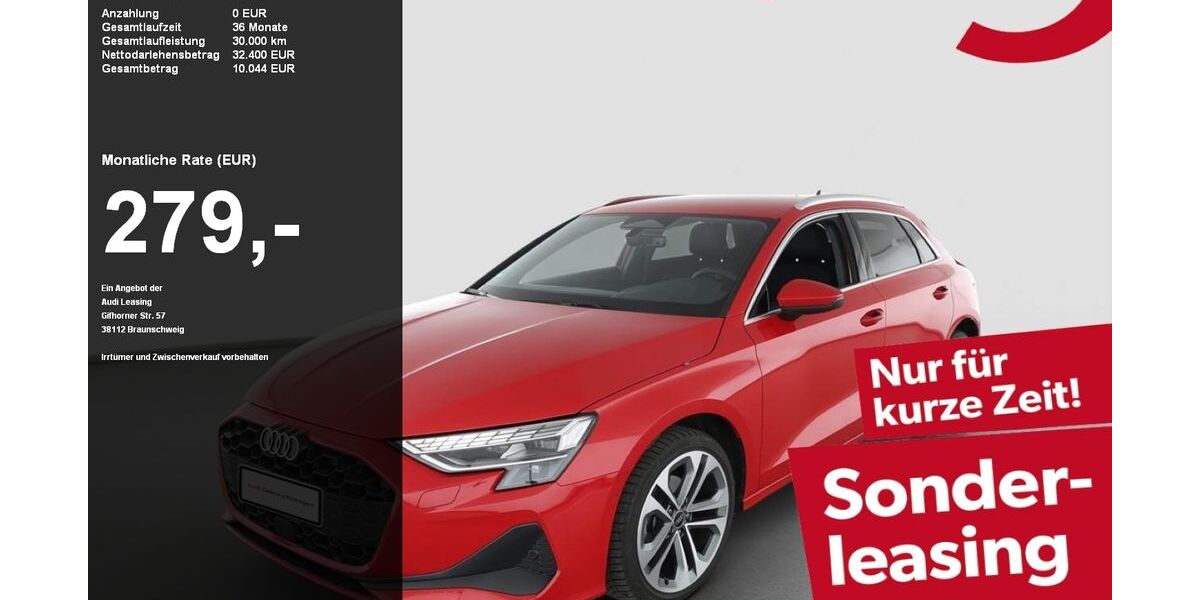 Audi A3 7.500 km 32.440 &euro; Wackersdorf 92442