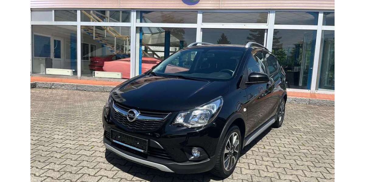 Opel Karl 45.446 km 9.900 &euro; Görlitz 02828