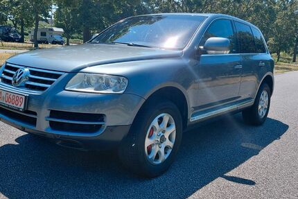 VW Touareg 181.000 km 5.990 &euro; Mannheim 68163