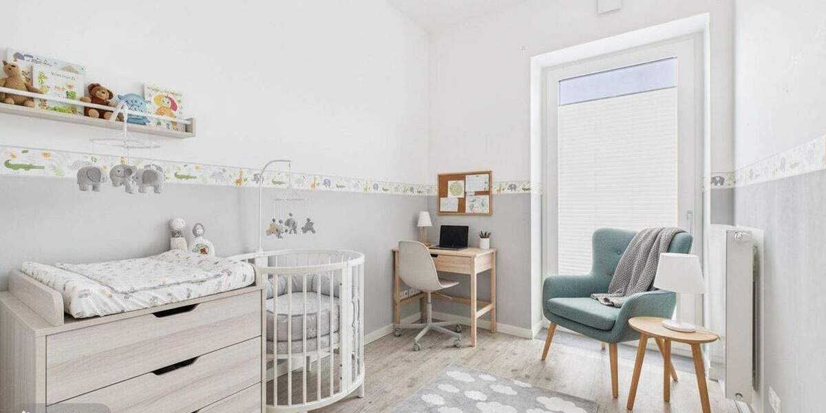 Etagenwohnung Oyten - 4 Zimmer, 126 m&sup2;, 425.000&euro; | Angebot:25818918