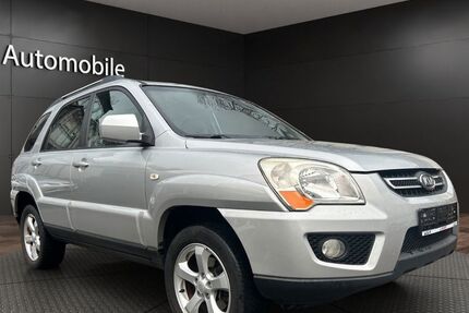 Kia Sportage 162.000 km 4.990 &euro; Recklinghausen 45659