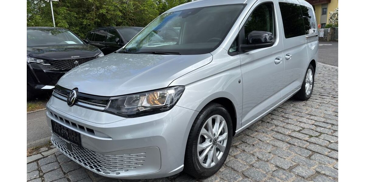 VW Caddy Maxi 67.353 km 27.480 &euro; Haßfurt 97437