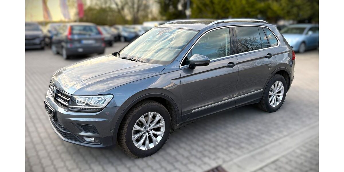 VW Tiguan 150.667 km 16.990 &euro; Görlitz 02828