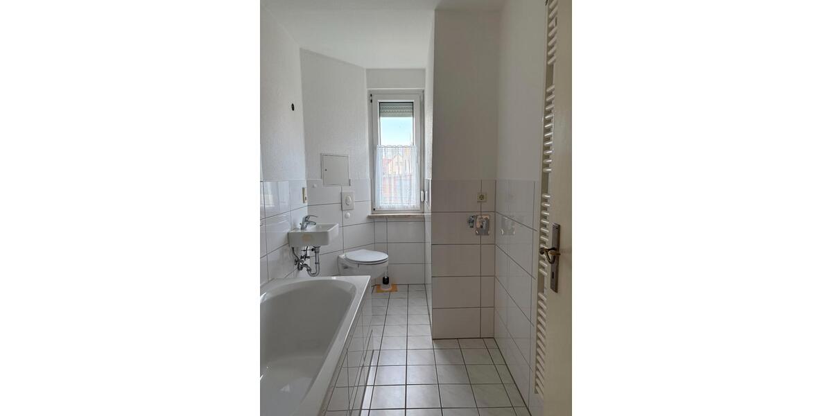 Hochparterre Bad Düben - 3 Zimmer, 61 m&sup2;, 415&euro; | Angebot:26336150