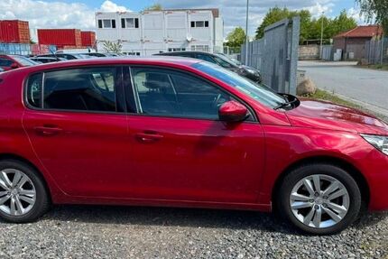 Peugeot 308 117.000 km 5.950 &euro; Oldenburg 26133
