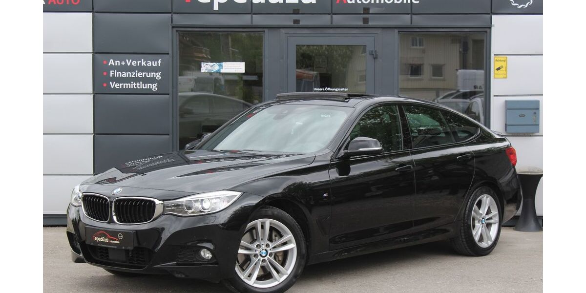 BMW 335 Gran Turismo 118.000 km 18.999 &euro; Mötzingen 71159