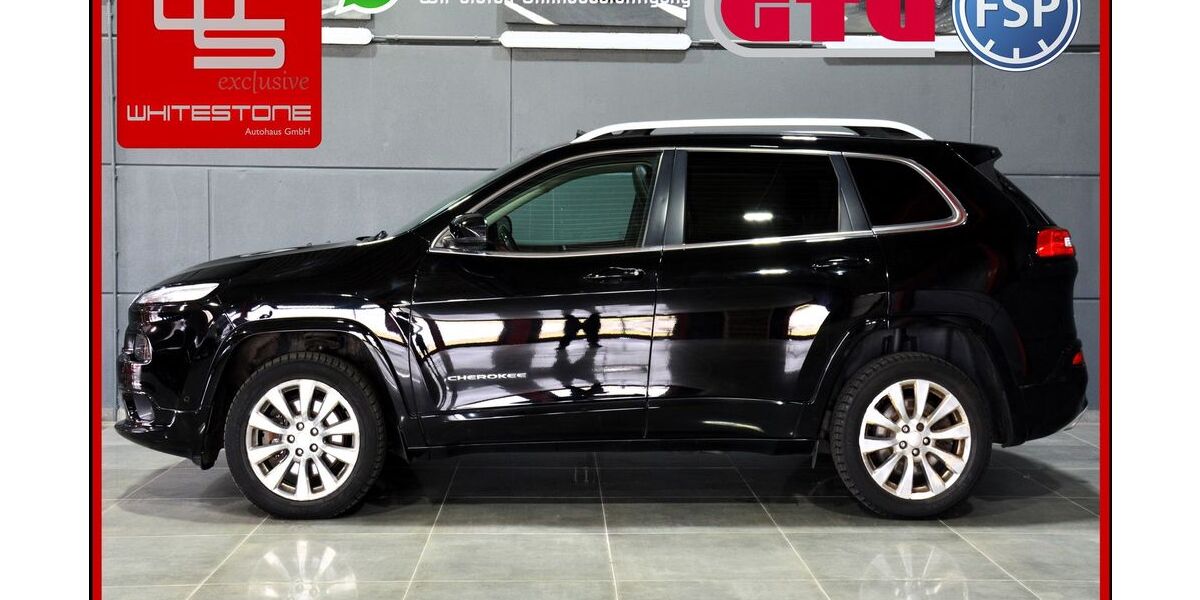 Jeep Cherokee 123.180 km 16.900 &euro; Falkensee 14612