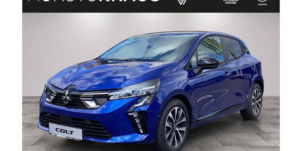 Mitsubishi Colt 2.500 km 19.990 € Erlangen 91056