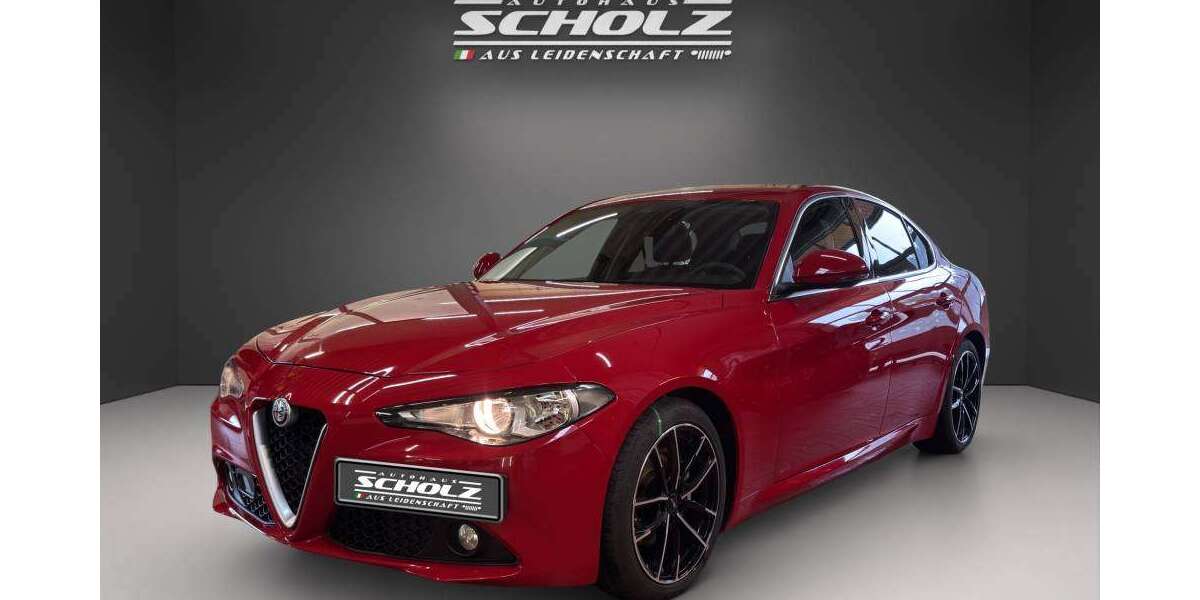 Alfa Romeo Giulia 75.137 km 18.900 &euro; Bautzen 02625