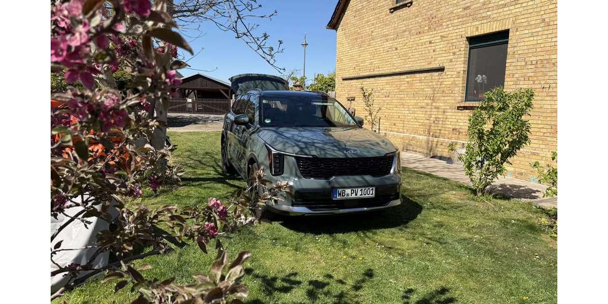 Kia Sorento 13.500 km 46.900 &euro; Kemberg, Stadt 06901