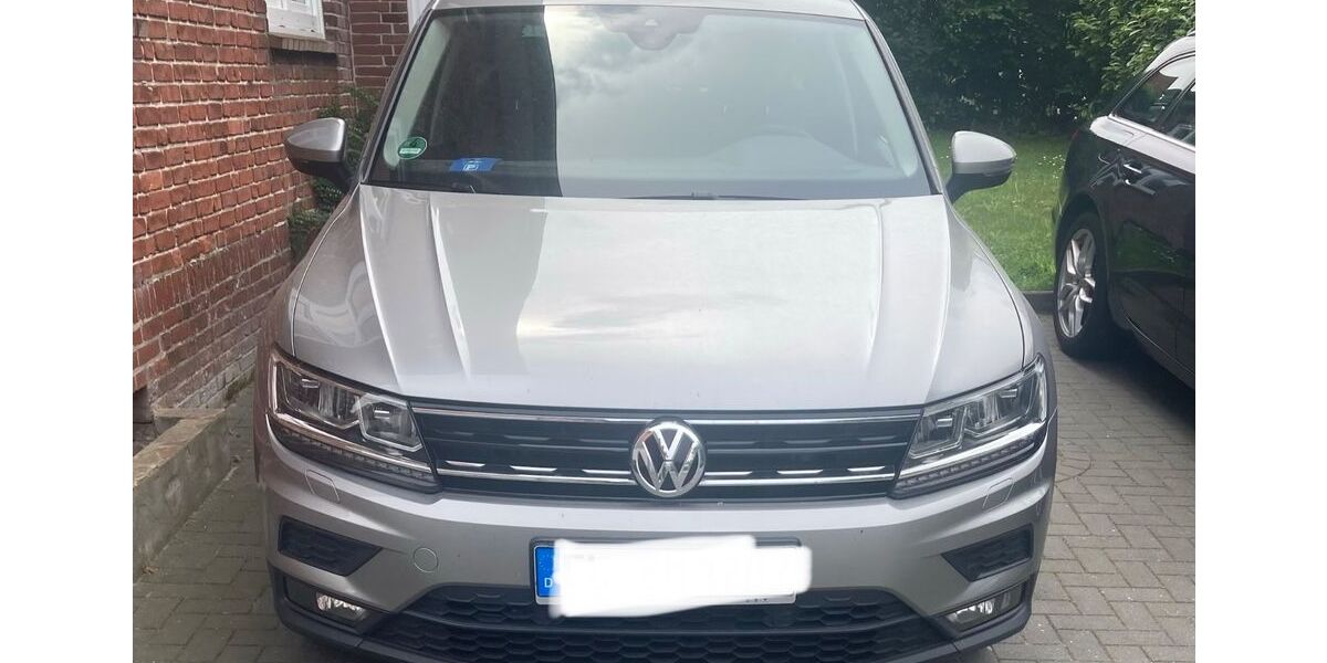 VW Tiguan 135.000 km 16.999 &euro; Flensburg 24943