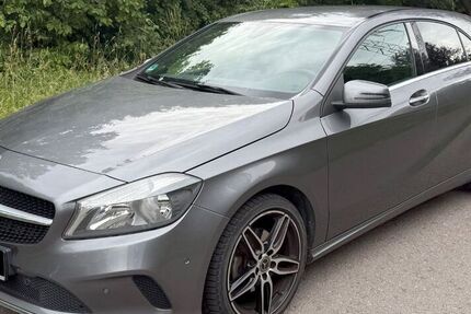 Mercedes A 180