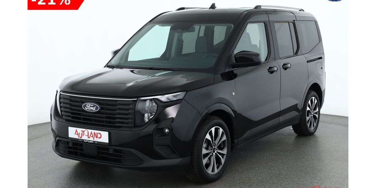 Ford Tourneo Courier 10.729 km 23.890 &euro; Cottbus OT Kolkwitz 03099