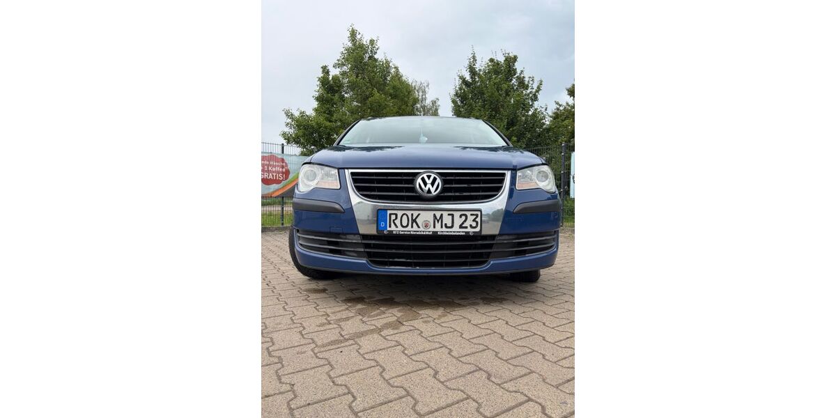 VW Touran 343.000 km 2.500 &euro; Rockenhausen 67806