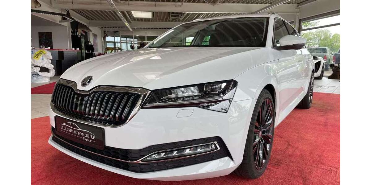 Skoda Superb 54.999 km 32.999 &euro; Sehlen 18528