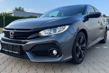 Honda Civic 199.998 km 9.950 € korbach 34497